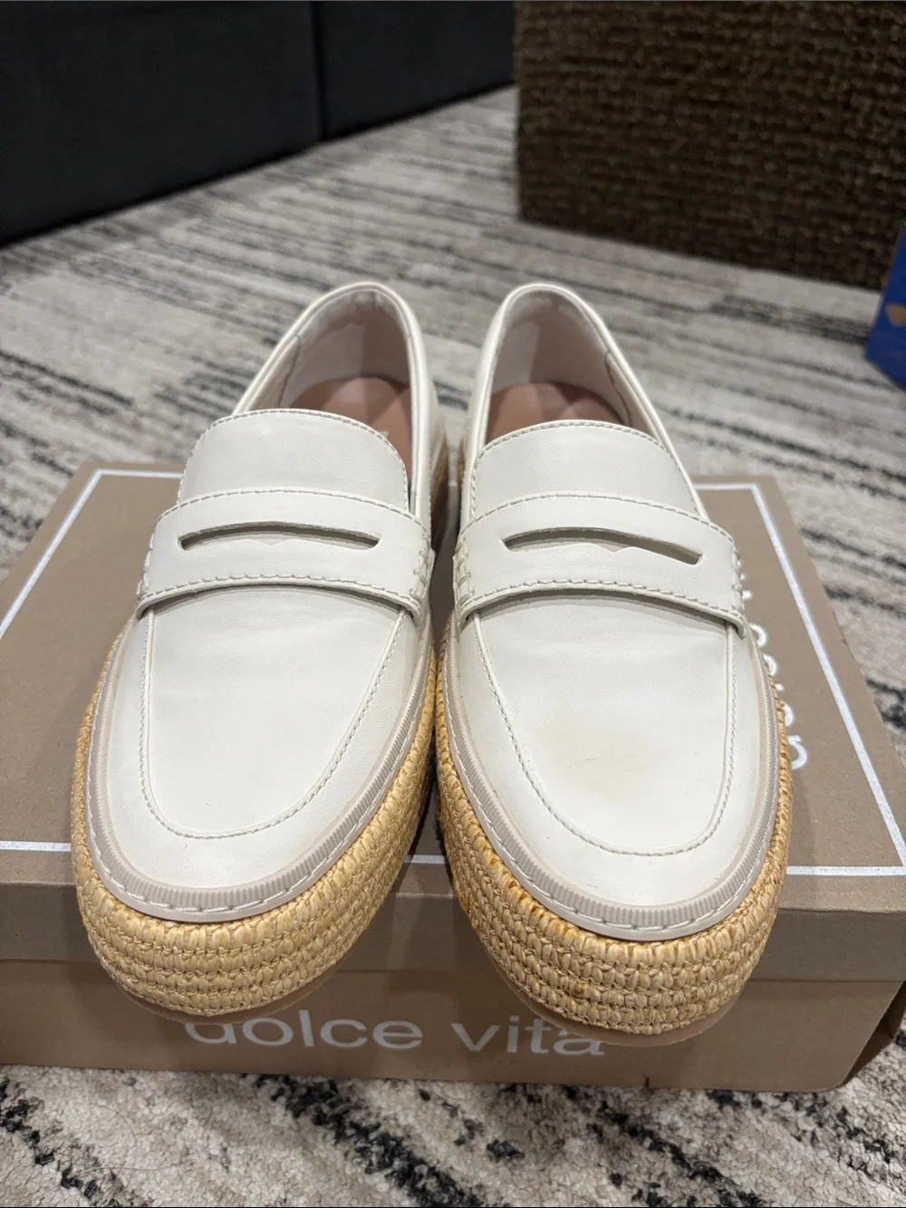 Dolce Vita Rhyne‎ Platform Loafer
